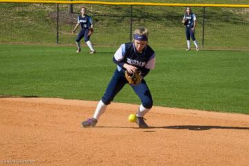 Softball vs Byrnes Senior 2